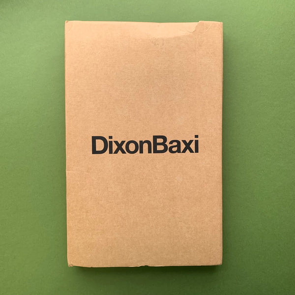 Dixon Baxi
