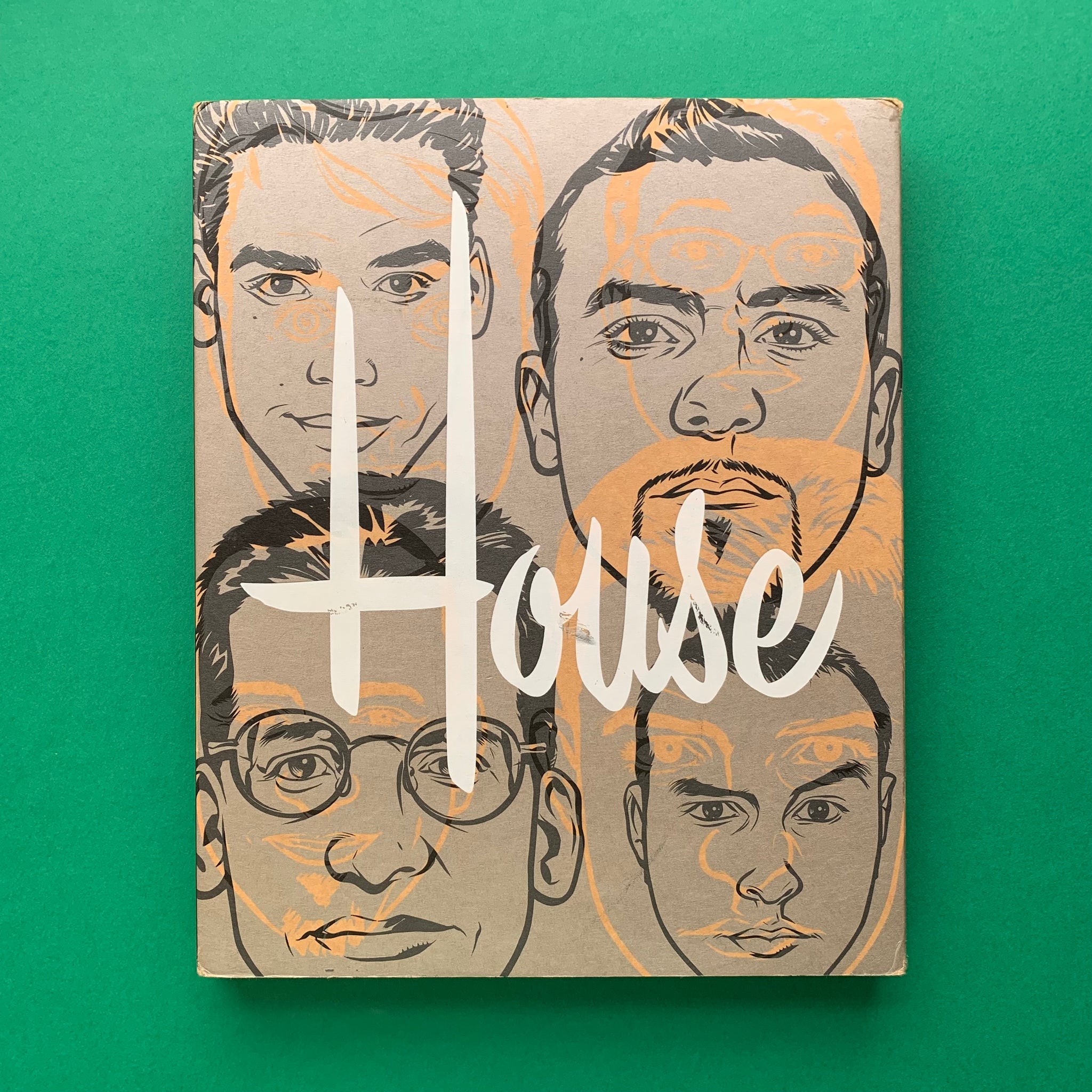 House Industries – The Print Arkive