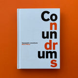 Typographic conundrums. 2009.  Buy and sell your out of print and vintage typography books and magazines with The Print Arkive.