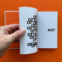 Typographic conundrums. 2009.  Buy and sell your out of print and vintage typography books and magazines with The Print Arkive.