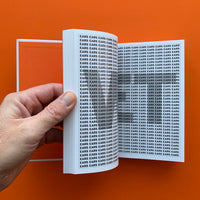 Typographic conundrums. 2009.  Buy and sell your out of print and vintage typography books and magazines with The Print Arkive.