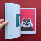 Negative Space - Noma Bar. 2009.  Buy and sell your modern and vintage illustration books and magazines with The Print Arkive.