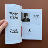 I Love Bodoni - I Love Type Series Volume 3.  Buy and sell your out of print and vintage typography books and magazines with The Print Arkive.