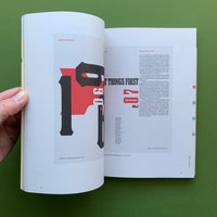 TypoMag: Typography in Magazines.  Buy and sell your out of print and vintage typography books and magazines with The Print Arkive.