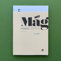 TypoMag: Typography in Magazines.  Buy and sell your out of print and vintage typography books and magazines with The Print Arkive.