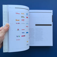 Logo. Michael Evamy. 2012.  Buy and sell your out of print and vintage logo books and magazines with The Print Arkive.