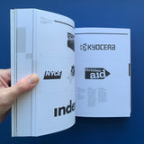 Logo. Michael Evamy. 2012.  Buy and sell your out of print and vintage logo books and magazines with The Print Arkive.