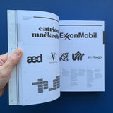 Logo. Michael Evamy. 2012.  Buy and sell your out of print and vintage logo books and magazines with The Print Arkive.