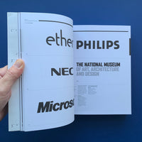 Logo. Michael Evamy. 2012.  Buy and sell your out of print and vintage logo books and magazines with The Print Arkive.