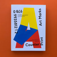 Art Marks. Jon Dowling. Counter-Print. 2016.  Buy and sell your out of print and vintage logo books and magazines with The Print Arkive.