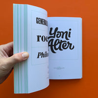Art Marks. Jon Dowling. Counter-Print. 2016.  Buy and sell your out of print and vintage logo books and magazines with The Print Arkive.