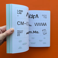 Art Marks. Jon Dowling. Counter-Print. 2016.  Buy and sell your out of print and vintage logo books and magazines with The Print Arkive.