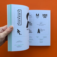 Art Marks. Jon Dowling. Counter-Print. 2016.  Buy and sell your out of print and vintage logo books and magazines with The Print Arkive.