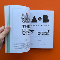 Art Marks. Jon Dowling. Counter-Print. 2016.  Buy and sell your out of print and vintage logo books and magazines with The Print Arkive.