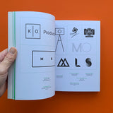 Art Marks. Jon Dowling. Counter-Print. 2016.  Buy and sell your out of print and vintage logo books and magazines with The Print Arkive.