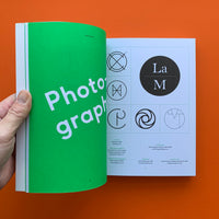 Art Marks. Jon Dowling. Counter-Print. 2016.  Buy and sell your out of print and vintage logo books and magazines with The Print Arkive.