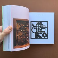 Cruz Novillo - Logos. Jon Dowling. Counter-Print. 2017.  Buy and sell your out of print and vintage logo books and magazines with The Print Arkive.