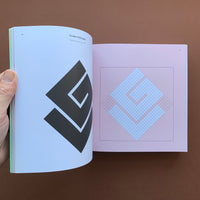 Cruz Novillo - Logos. Jon Dowling. Counter-Print. 2017.  Buy and sell your out of print and vintage logo books and magazines with The Print Arkive.
