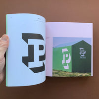Cruz Novillo - Logos. Jon Dowling. Counter-Print. 2017.  Buy and sell your out of print and vintage logo books and magazines with The Print Arkive.