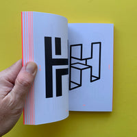 Trademarks & Symbols: Alphabet logo. Jon Dowling. Counter-Print. 2015.  Buy and sell your out of print and vintage logo books and magazines with The Print Arkive.