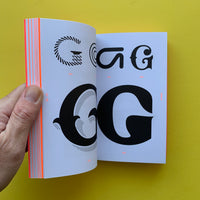 Trademarks & Symbols: Alphabet logo. Jon Dowling. Counter-Print. 2015.  Buy and sell your out of print and vintage logo books and magazines with The Print Arkive.