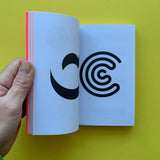 Trademarks & Symbols: Alphabet logo. Jon Dowling. Counter-Print. 2015.  Buy and sell your out of print and vintage logo books and magazines with The Print Arkive.