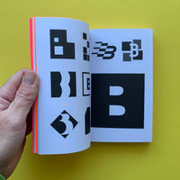 Trademarks & Symbols: Alphabet logo. Jon Dowling. Counter-Print. 2015.  Buy and sell your out of print and vintage logo books and magazines with The Print Arkive.
