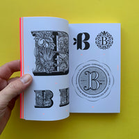 Trademarks & Symbols: Alphabet logo. Jon Dowling. Counter-Print. 2015.  Buy and sell your out of print and vintage logo books and magazines with The Print Arkive.