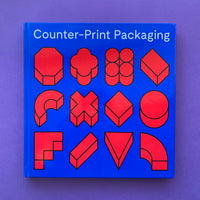 Counter-Print Packaging: A modern compendium of graphic design for packaging. Jon Dowling. Counter-Print. 2015.  Buy and sell your out of print and vintage packaging design books and magazines with The Print Arkive.
