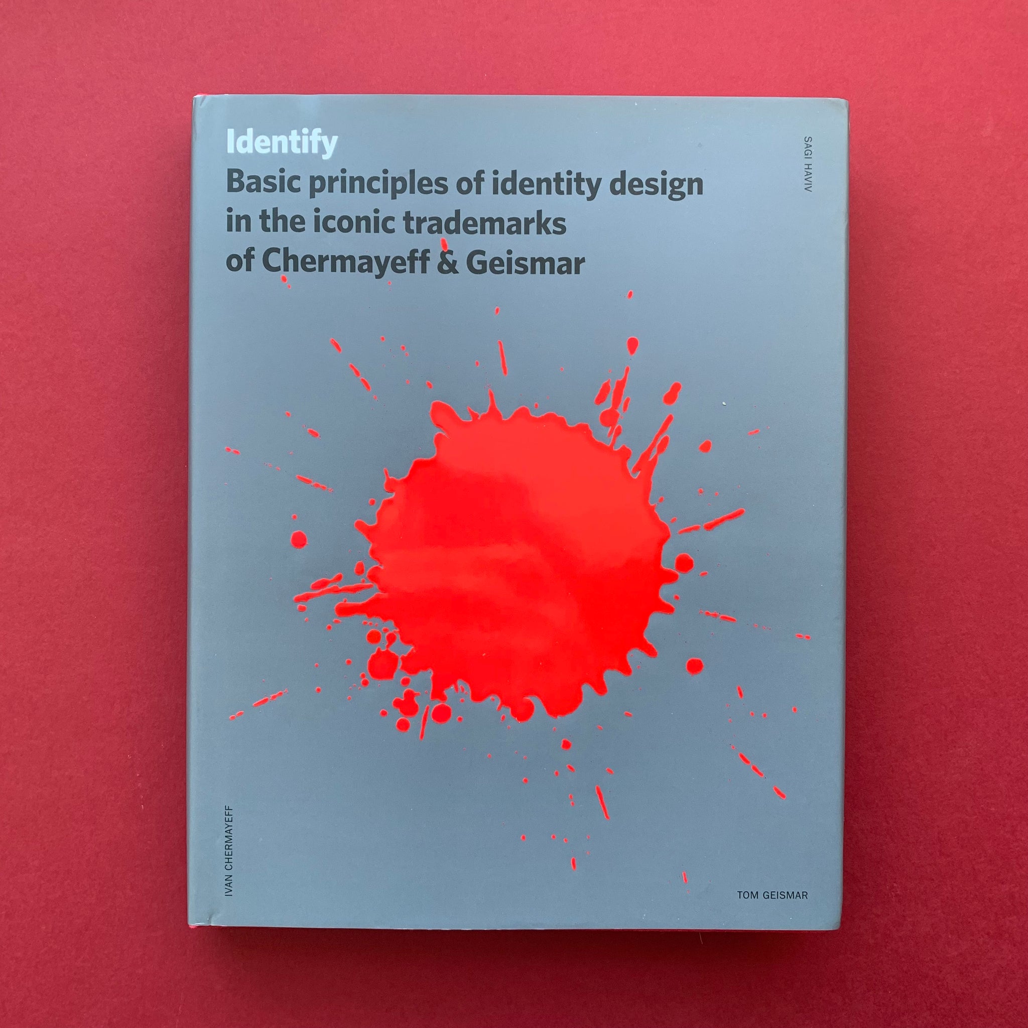 Identify: Basic principles of identity design in the iconic