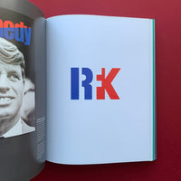 Identify: Basic principles of identity design in the iconic trademarks of Chermayeff & Geismar. 2011  Buy and sell your out of print corporate identity books and magazines with The Print Arkive.