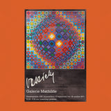 Vasarely, Galerie Mathilde 1977