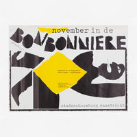 November in de Bonbonniere (Stereo en Grafia)