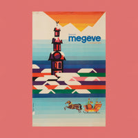 Megève l'ensoleillée, France (Jacques Auriac)