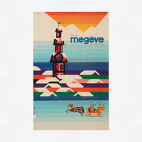 Megève l'ensoleillée, France (Jacques Auriac)
