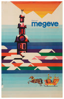 Megève l'ensoleillée, France (Jacques Auriac)