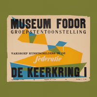 Museum Fodor Groepstentoonstelling, De Keerkring I