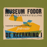 Museum Fodor Groepstentoonstelling, De Keerkring I