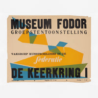 Museum Fodor Groepstentoonstelling, De Keerkring I