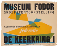 Museum Fodor Groepstentoonstelling, De Keerkring I