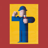 D&AD 21st (Alan Fletcher)
