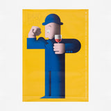 D&AD 21st (Alan Fletcher)
