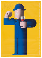 D&AD 21st (Alan Fletcher)