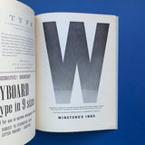 Typographica 4 (Old Series)