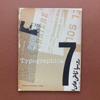 Typographica 7 (Old Series)