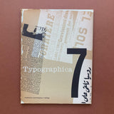 Typographica 7 (Old Series)