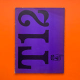 Typographica 12 (Old Series)