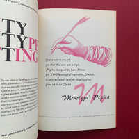 Typographica 16 (Old Series)