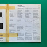 Neue Grafik / New Graphic Design / Graphisme actuel No.8 1960 (LMNV)