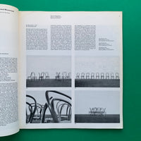 Neue Grafik / New Graphic Design / Graphisme actuel No.8 1960 (LMNV)